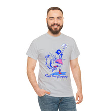 Load image into Gallery viewer, Cowgirl & Catfish "Keep Em Jumping" Short Sleeve T-Shirt