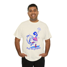 Load image into Gallery viewer, Cowgirl & Catfish "Keep Em Jumping" Short Sleeve T-Shirt