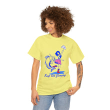 Load image into Gallery viewer, Cowgirl & Catfish "Keep Em Jumping" Short Sleeve T-Shirt