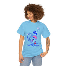 Load image into Gallery viewer, Cowgirl & Catfish "Keep Em Jumping" Short Sleeve T-Shirt