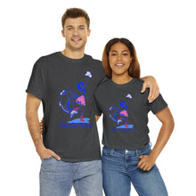 Load image into Gallery viewer, Cowgirl & Catfish "Keep Em Jumping" Short Sleeve T-Shirt