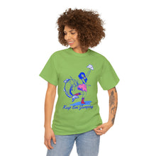 Load image into Gallery viewer, Cowgirl & Catfish "Keep Em Jumping" Short Sleeve T-Shirt