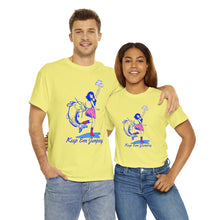 Load image into Gallery viewer, Cowgirl & Catfish "Keep Em Jumping" Short Sleeve T-Shirt