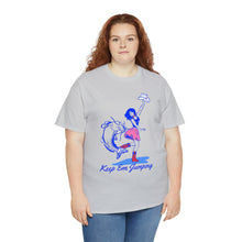 Load image into Gallery viewer, Cowgirl & Catfish "Keep Em Jumping" Short Sleeve T-Shirt