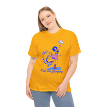 Load image into Gallery viewer, Cowgirl & Catfish "Keep Em Jumping" Short Sleeve T-Shirt