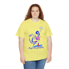Load image into Gallery viewer, Cowgirl & Catfish "Keep Em Jumping" Short Sleeve T-Shirt