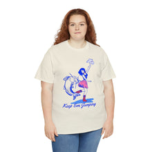 Load image into Gallery viewer, Cowgirl & Catfish "Keep Em Jumping" Short Sleeve T-Shirt