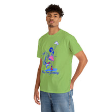 Load image into Gallery viewer, Cowgirl & Catfish "Keep Em Jumping" Short Sleeve T-Shirt