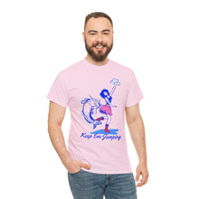 Load image into Gallery viewer, Cowgirl & Catfish "Keep Em Jumping" Short Sleeve T-Shirt