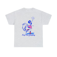 Load image into Gallery viewer, Cowgirl & Catfish "Keep Em Jumping" Short Sleeve T-Shirt