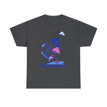 Load image into Gallery viewer, Cowgirl & Catfish "Keep Em Jumping" Short Sleeve T-Shirt