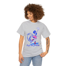 Load image into Gallery viewer, Cowgirl & Catfish "Keep Em Jumping" Short Sleeve T-Shirt