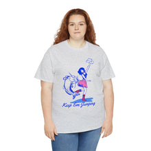 Load image into Gallery viewer, Cowgirl & Catfish "Keep Em Jumping" Short Sleeve T-Shirt
