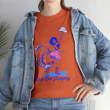 Load image into Gallery viewer, Cowgirl & Catfish "Keep Em Jumping" Short Sleeve T-Shirt
