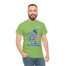 Load image into Gallery viewer, Cowgirl & Catfish "Keep Em Jumping" Short Sleeve T-Shirt