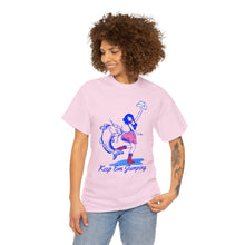 Load image into Gallery viewer, Cowgirl & Catfish "Keep Em Jumping" Short Sleeve T-Shirt