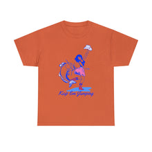 Load image into Gallery viewer, Cowgirl & Catfish "Keep Em Jumping" Short Sleeve T-Shirt