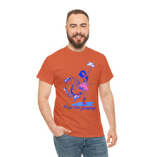 Load image into Gallery viewer, Cowgirl & Catfish "Keep Em Jumping" Short Sleeve T-Shirt
