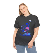 Load image into Gallery viewer, Cowgirl & Catfish "Keep Em Jumping" Short Sleeve T-Shirt