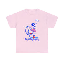 Load image into Gallery viewer, Cowgirl & Catfish "Keep Em Jumping" Short Sleeve T-Shirt