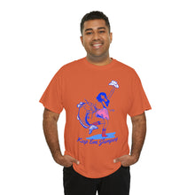 Load image into Gallery viewer, Cowgirl & Catfish "Keep Em Jumping" Short Sleeve T-Shirt