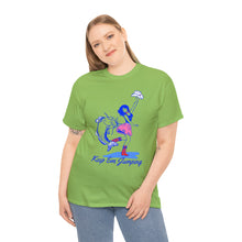 Load image into Gallery viewer, Cowgirl & Catfish "Keep Em Jumping" Short Sleeve T-Shirt