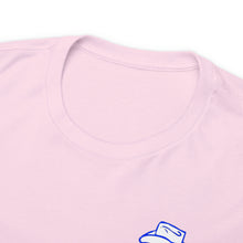 Load image into Gallery viewer, Cowgirl & Catfish "Keep Em Jumping" Short Sleeve T-Shirt