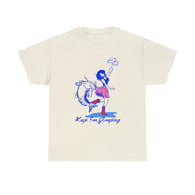 Load image into Gallery viewer, Cowgirl & Catfish "Keep Em Jumping" Short Sleeve T-Shirt