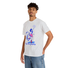 Load image into Gallery viewer, Cowgirl & Catfish "Keep Em Jumping" Short Sleeve T-Shirt