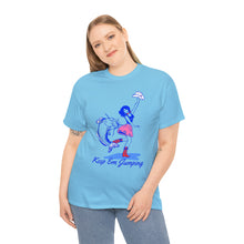 Load image into Gallery viewer, Cowgirl & Catfish "Keep Em Jumping" Short Sleeve T-Shirt