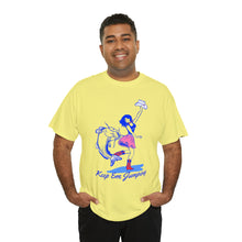 Load image into Gallery viewer, Cowgirl & Catfish "Keep Em Jumping" Short Sleeve T-Shirt