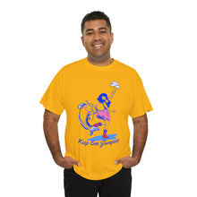 Load image into Gallery viewer, Cowgirl & Catfish "Keep Em Jumping" Short Sleeve T-Shirt