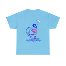 Load image into Gallery viewer, Cowgirl & Catfish "Keep Em Jumping" Short Sleeve T-Shirt