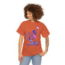 Load image into Gallery viewer, Cowgirl & Catfish "Keep Em Jumping" Short Sleeve T-Shirt