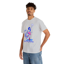 Load image into Gallery viewer, Cowgirl & Catfish "Keep Em Jumping" Short Sleeve T-Shirt