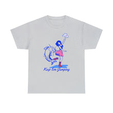 Load image into Gallery viewer, Cowgirl & Catfish "Keep Em Jumping" Short Sleeve T-Shirt