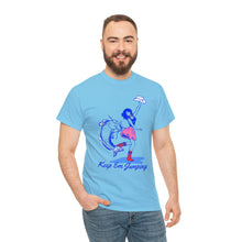 Load image into Gallery viewer, Cowgirl & Catfish "Keep Em Jumping" Short Sleeve T-Shirt