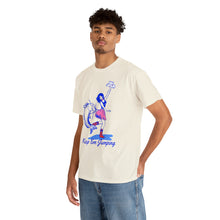 Load image into Gallery viewer, Cowgirl & Catfish "Keep Em Jumping" Short Sleeve T-Shirt
