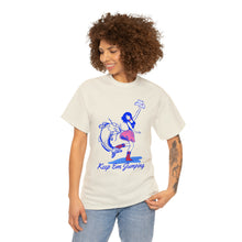 Load image into Gallery viewer, Cowgirl & Catfish "Keep Em Jumping" Short Sleeve T-Shirt