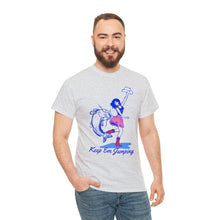 Load image into Gallery viewer, Cowgirl & Catfish "Keep Em Jumping" Short Sleeve T-Shirt