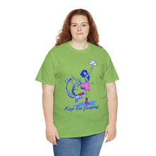 Load image into Gallery viewer, Cowgirl & Catfish "Keep Em Jumping" Short Sleeve T-Shirt