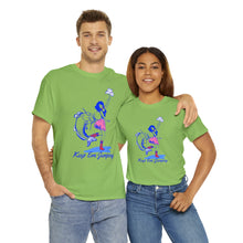 Load image into Gallery viewer, Cowgirl & Catfish "Keep Em Jumping" Short Sleeve T-Shirt