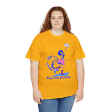 Load image into Gallery viewer, Cowgirl & Catfish "Keep Em Jumping" Short Sleeve T-Shirt