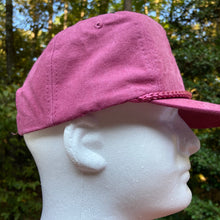 Load image into Gallery viewer, BIGGIE TX - Bass Fishing/Texas Design on Classic Golf Hat with Braid - Various Colors (5752601149596)