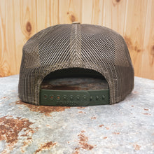 Load image into Gallery viewer, Richardson Flat Bill Snapback with Lone Star Beer Patch (6709219197084)