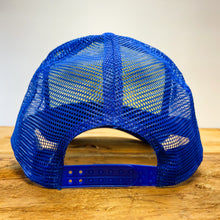 Load image into Gallery viewer, BIGGIE TX - Texas Vulture Design on Big Trucker Hat (5857469726876)