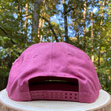 Load image into Gallery viewer, BIGGIE TX - Bass Fishing/Texas Design on Classic Golf Hat with Braid - Various Colors (5752601149596)