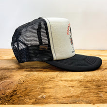 Load image into Gallery viewer, Big BIGGIE TX Fishing Club Trucker Hat - Hats - BIGGIE TX (5809576247452)