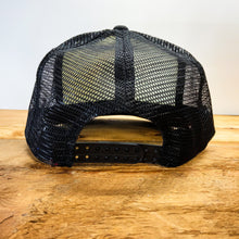 Load image into Gallery viewer, Big BIGGIE TX Fishing Club Trucker Hat - Hats - BIGGIE TX (5809576247452)