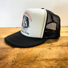 Load image into Gallery viewer, Big BIGGIE TX Fishing Club Trucker Hat - Hats - BIGGIE TX (5809576247452)